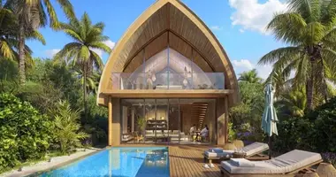 Вилла 2 комнаты в Каафу, Мальдивы