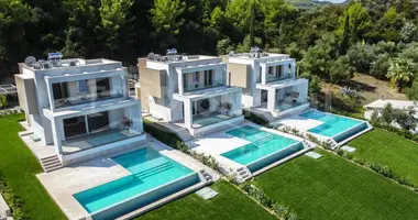 Casa 4 habitaciones en Pefkochori, Grecia