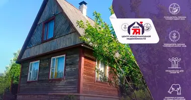 House in Radaskovicki sielski Saviet, Belarus