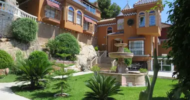 Villa in Malaga, Spanien