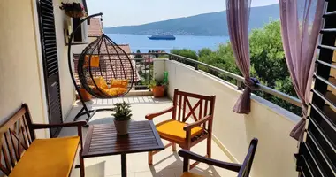 Wohnung 3 zimmer in Baosici, Montenegro