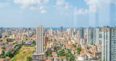 Wohnung 3 Schlafzimmer in Kadikoy, Türkei