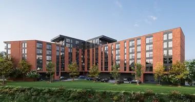 Квартира 3 спальни в Salford, Великобритания