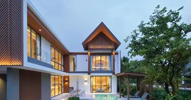 Villa 3 bedrooms in Phuket Province, Thailand