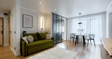 2 room apartment in Minsk, Belarus