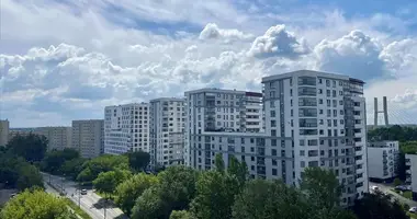 Wohnung 3 zimmer in Warschau, Polen