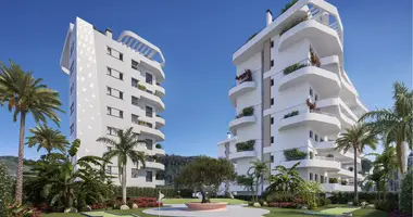 Apartamento 3 habitaciones en Villajoyosa, Španjolska