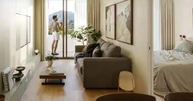 Estudio 1 habitacion en Choeng Thale, Tailandia