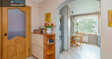 4 room apartment in Marijampole, Lithuania