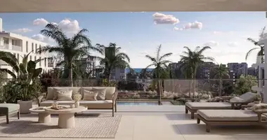 Квартира 4 комнаты в Benicassim, Испания