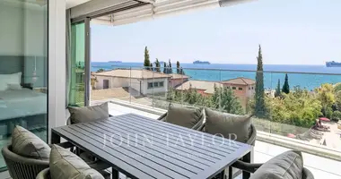 Wohnung 2 zimmer in Koinoteta Pyrgou Lemesou, Zypern