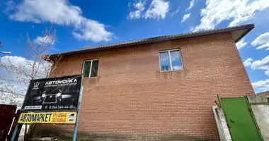 Commercial property 120 m² in Barysaw, Belarus