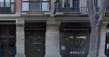 Propiedad comercial 219 m² en Barcelona, Španjolska