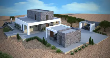 Grundstück in Kokkino Chorio, Griechenland