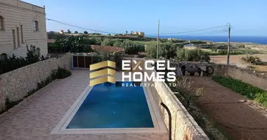 Villa 6 chambres dans Gharb, Malte