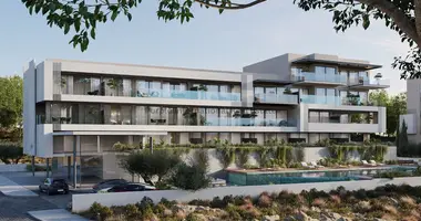 Appartement 2 chambres dans Paphos, Chypre