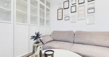 3 room apartment in Warsaw, Poland