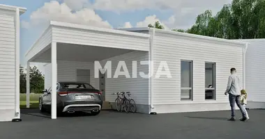 House in Oulu sub-region, Finland