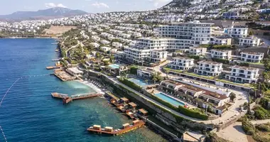 Wohnung 4 zimmer in Bodrum, Türkei