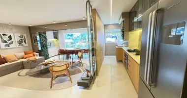 Wohnung 3 zimmer in Regiao Imediata de Sao Paulo, Brasilien