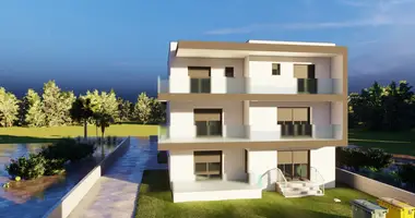 Wohnung 2 zimmer in Opcina Dezanovac, Kroatien
