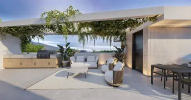 Mieszkanie 3 pokoi w Limassol District, Cypr