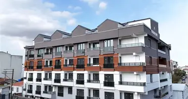 Appartement 2 chambres dans 188 Sokak, Turquie