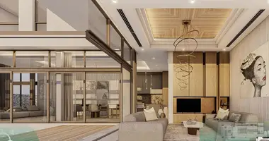 Villa 3 chambres dans Chalong, Thaïlande
