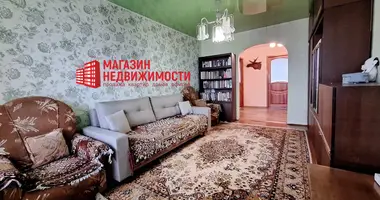 Wohnung 3 zimmer in Masty, Belarus