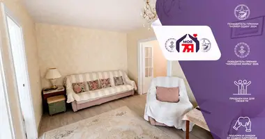 4 room apartment in Minsk, Belarus