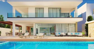 Mieszkanie 4 pokoi w Polis Chrysochous, Cypr