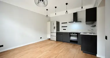 Apartamento 2 habitaciones en Riga, Letonia