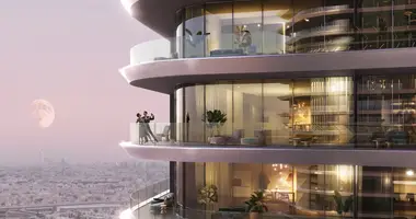 Apartamento 3 habitaciones en Dubái, Emiratos Árabes Unidos