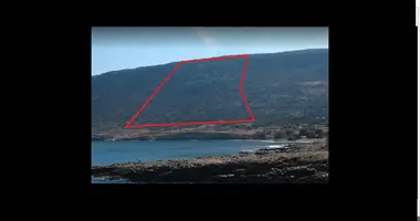 Terrain dans Municipality of Sitia, Grèce