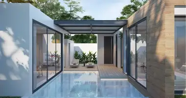 Villa 2 habitaciones en Choeng Thale, Tailandia