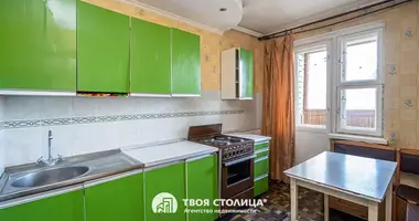 Wohnung 1 zimmer in Minsk, Belarus