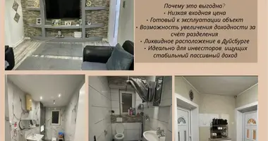 3 bedroom apartment in Duisburg, Germany