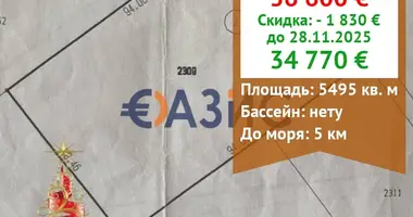 Propriété commerciale 5 495 m² dans Kablechkovo, Bulgarie