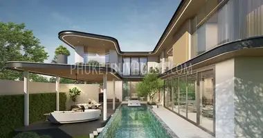 Wohnung 4 Schlafzimmer in Si Sunthon, Thailand