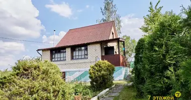 House in Astrashitskagaradokski rural council, Belarus