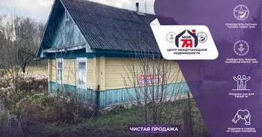 Dom w Krasnienski sielski Saviet, Białoruś