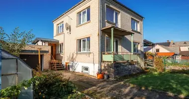 Casa en Ukmerge, Lituania
