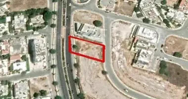 Участок земли в муниципалитет Пафос, Кипр