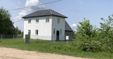 House in Pierasady, Belarus