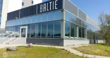Propriété commerciale 700 m² dans Riga, Lettonie