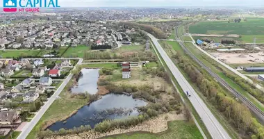 Terrain dans Šiauliai, Lituanie