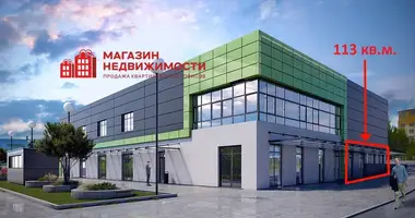 Магазин 113 м² в Гродно, Беларусь