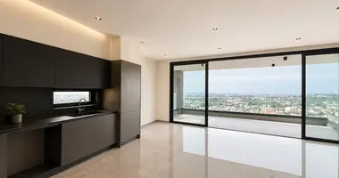 Penthouse 3 chambres dans Limassol, Chypre