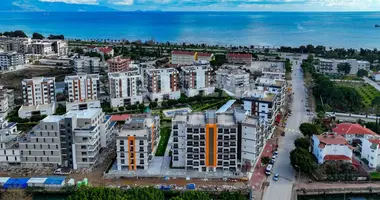 Apartamento 3 habitaciones en Finike, Turquía