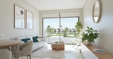 Mieszkanie 2 pokoi w Torrevieja, Hiszpania